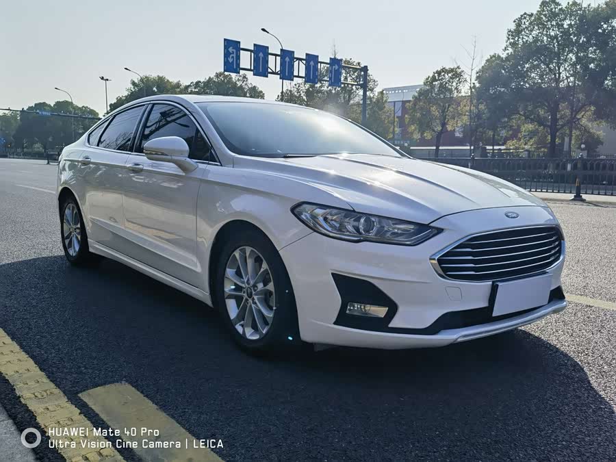 Ford Mondeo 2020 #4 Ford Mondeo 2020 car image #4