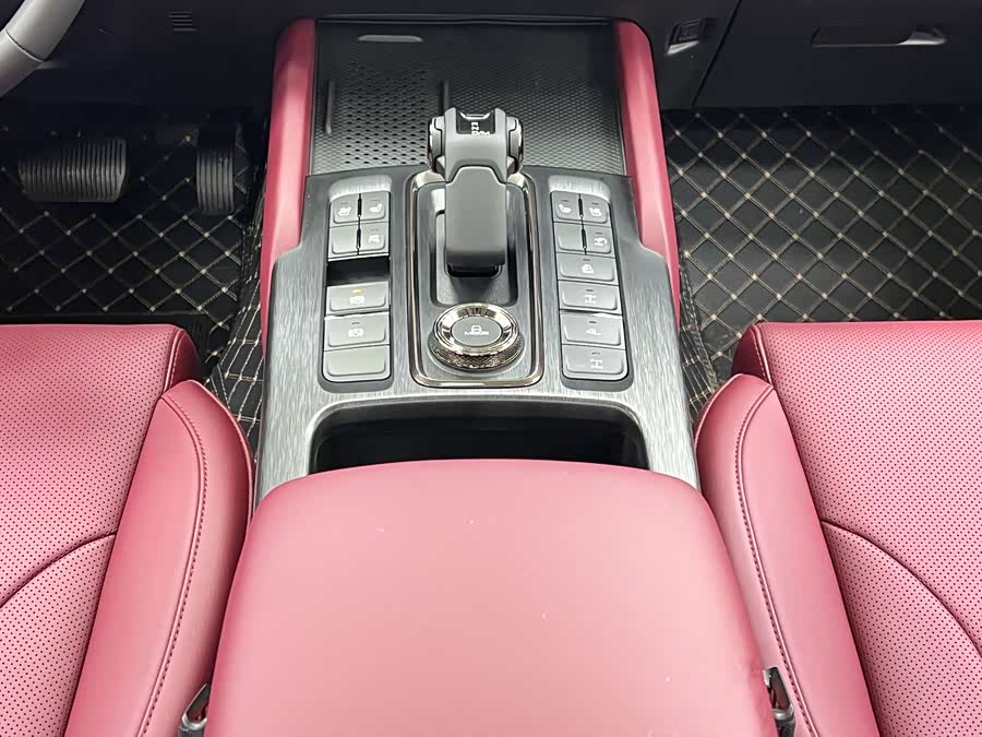 Haval H9 2025 #24 Haval H9 2025 صورة سيارة #24