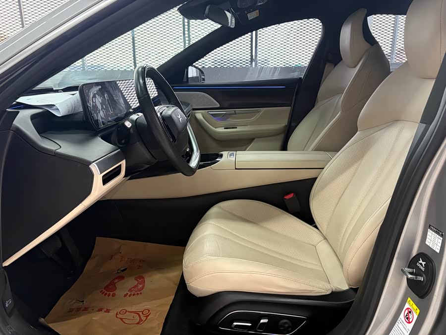 Xpeng P7 2022 #5 Xpeng P7 2022 car image #5