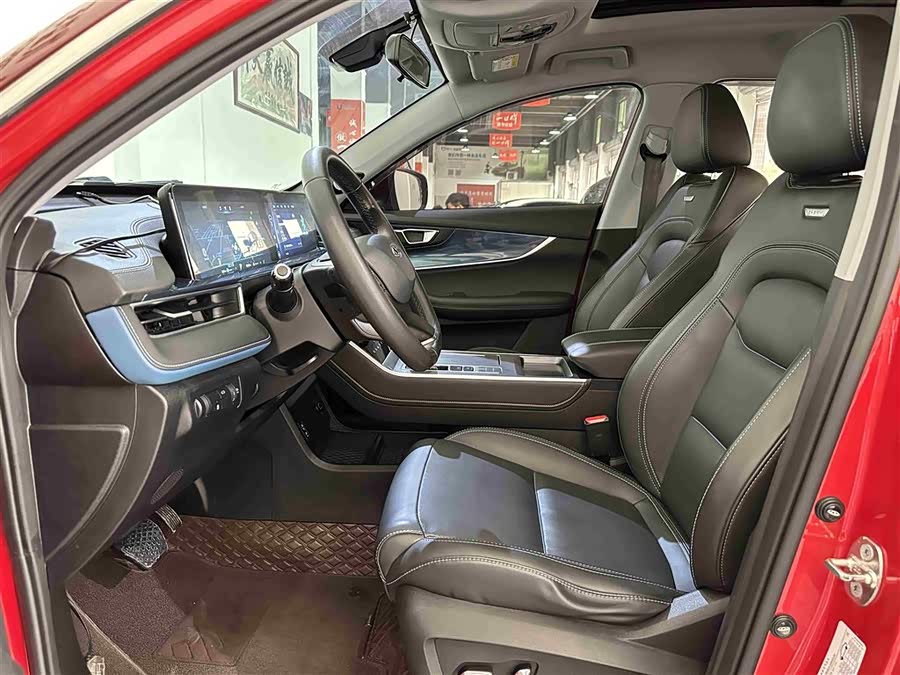 Chery Tiggo 7 Plus 2025 #5 Chery Tiggo 7 Plus 2025 car image #5