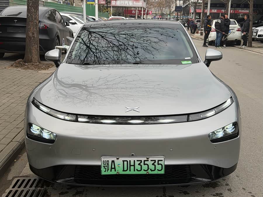 Xpeng P7 2021 #3 Xpeng P7 2021 изображение автомобиля #3