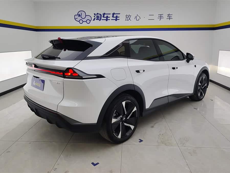 Deepal S07 2023 #4 Deepal S07 2023 immagine di auto #4