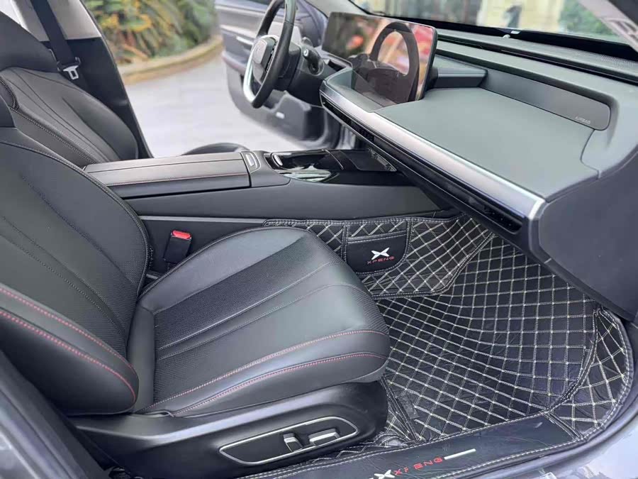 Xpeng P7 2022 #7 Xpeng P7 2022 car image #7