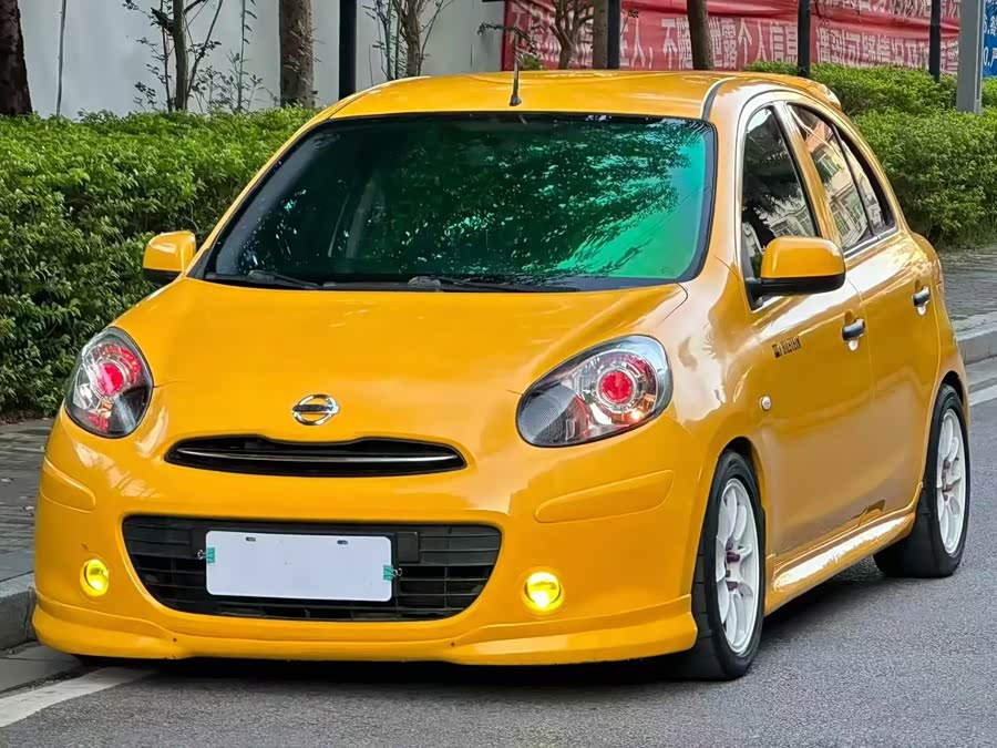 Nissan March 2011 #2 Nissan March 2011 imagem de carro #2