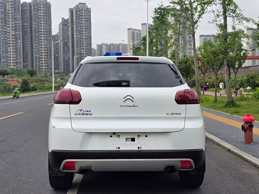 Citroen C3-XR 2016 #9 Citroen C3-XR 2016 car image #9