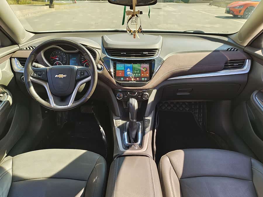 Chevrolet C3R 2018 #11 Chevrolet C3R 2018 car image #11