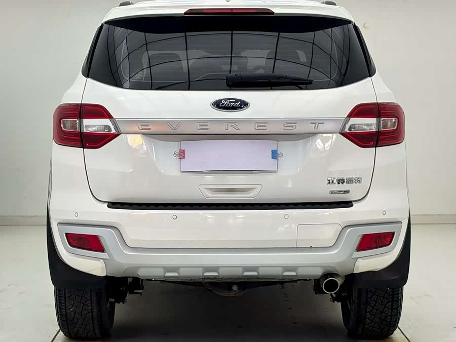 Ford Everest 2021 #9 Ford Everest 2021 image de voiture #9