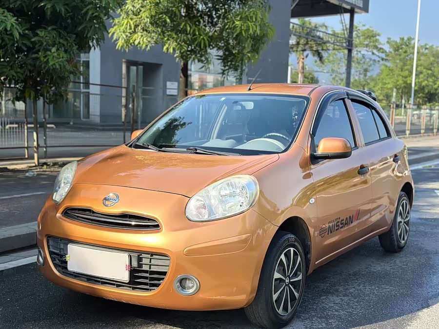 Nissan March 2014 #4 Nissan March 2014 imagen de coche #4