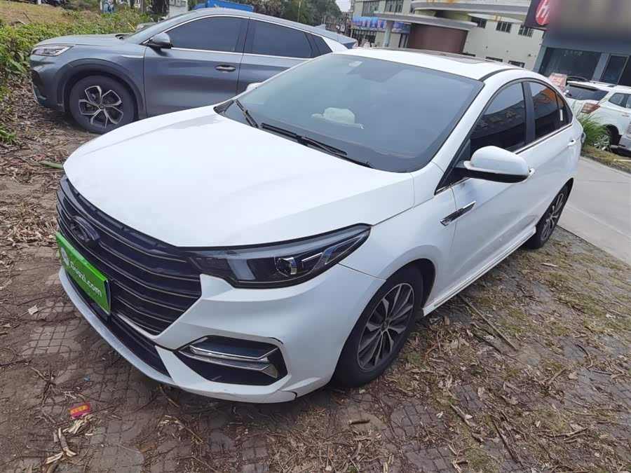 Chery 2020 #2 Chery 2020 immagine di auto #2