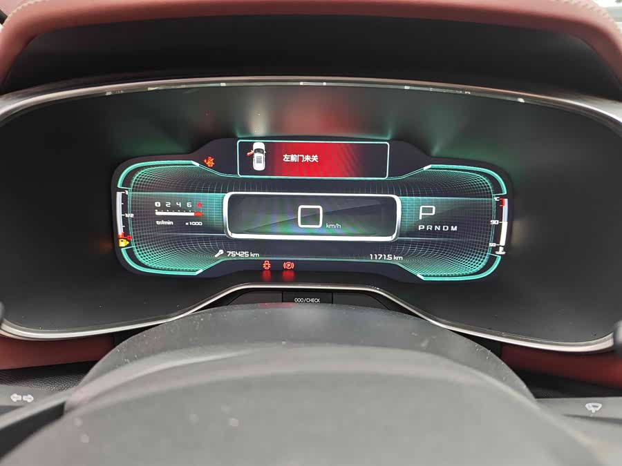 Citroen C5 AIRCROSS 2018 #7 Citroen C5 AIRCROSS 2018 imagem de carro #7