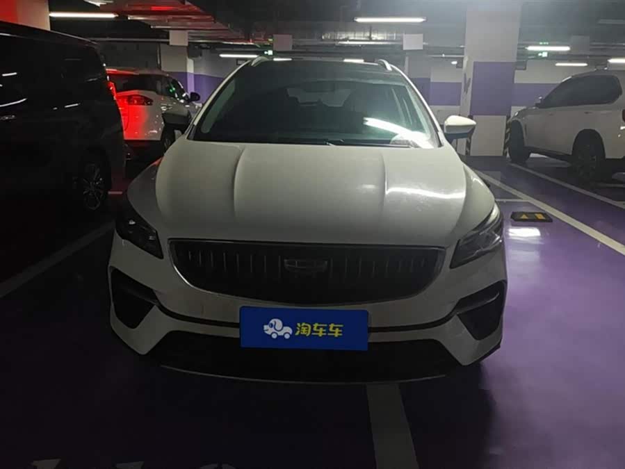 GEELY 2022 #3 GEELY 2022 immagine di auto #3