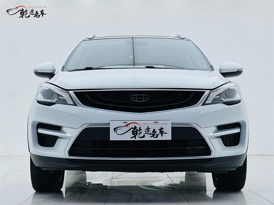 GEELY 2019 #3 GEELY 2019 immagine di auto #3