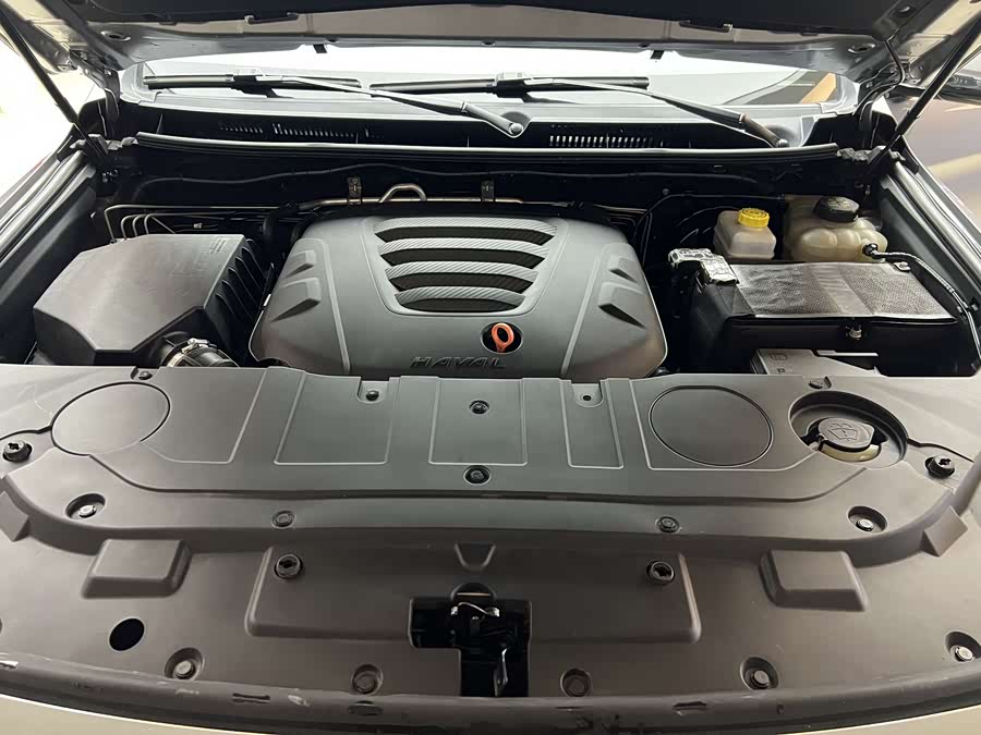 Haval H9 2020 #17 Haval H9 2020 صورة سيارة #17