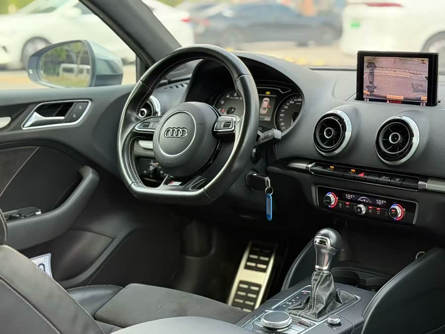 Audi S3 2016 #7 Audi S3 2016 car image #7