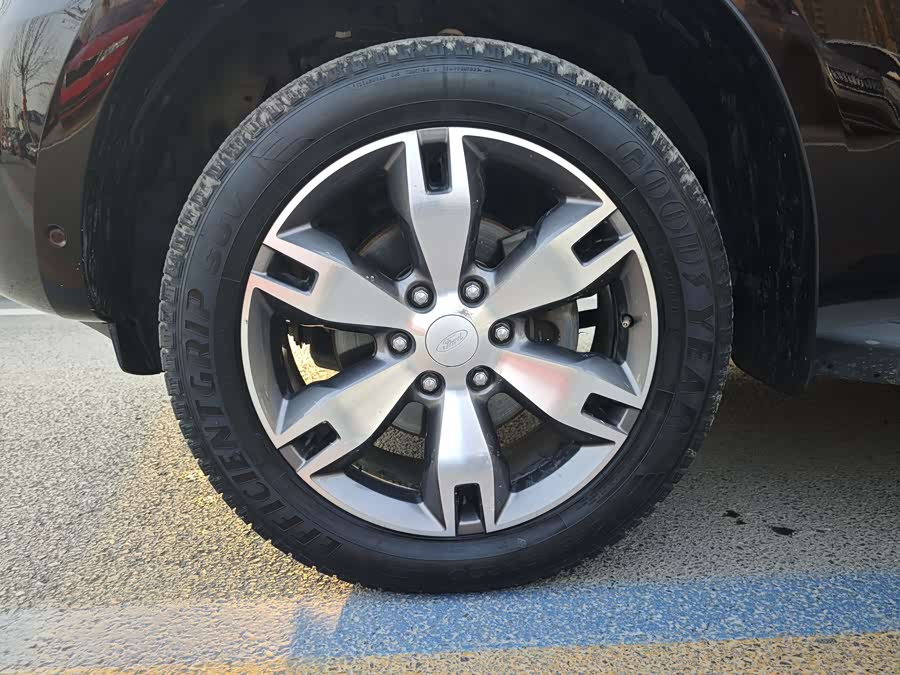 Ford Everest 2016 #21 Ford Everest 2016 immagine di auto #21