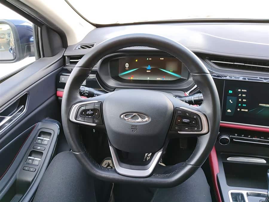Chery 2021 #12 Chery 2021 car image #12