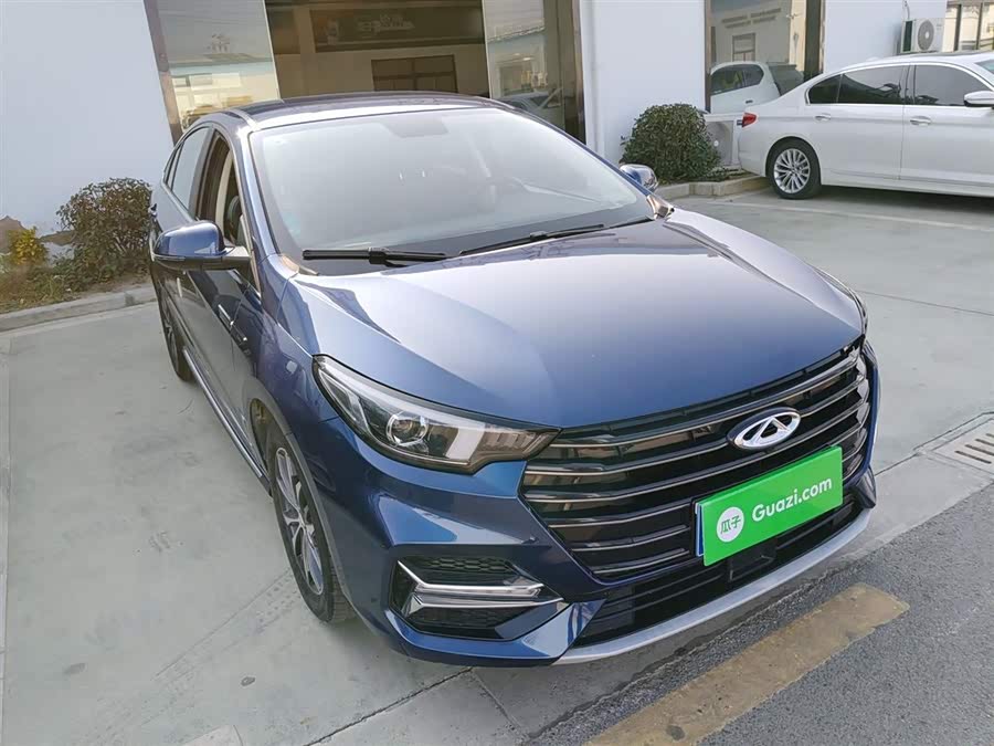 Chery 2021 #5 Chery 2021 car image #5