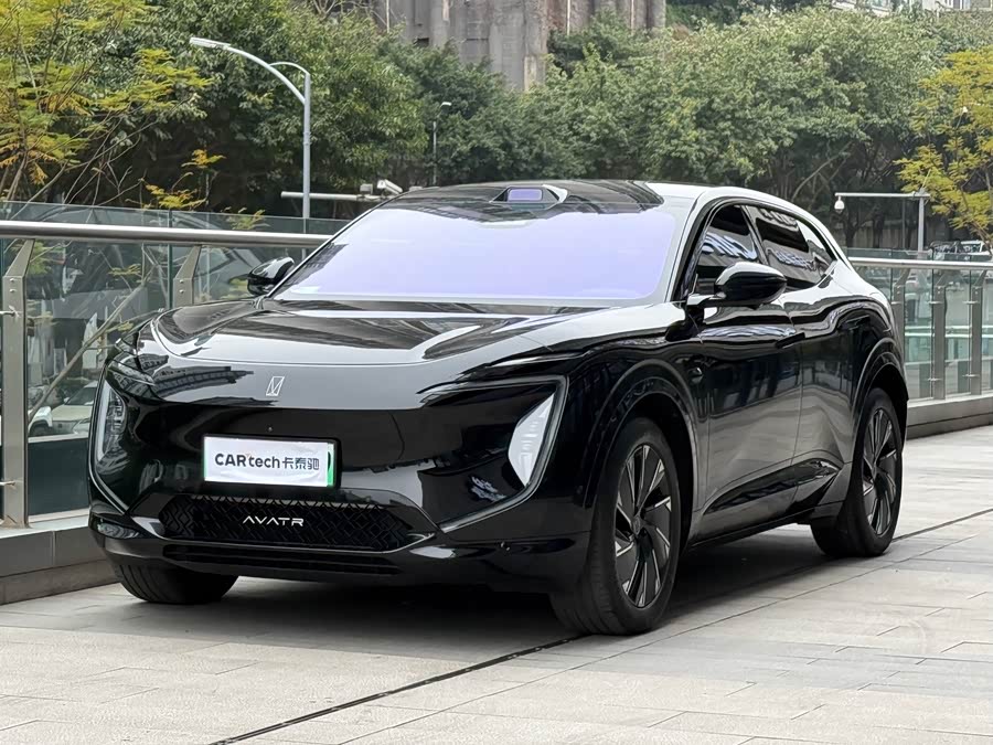 Avatr 12 2024 #2 Avatr 12 2024 imagen de coche #2