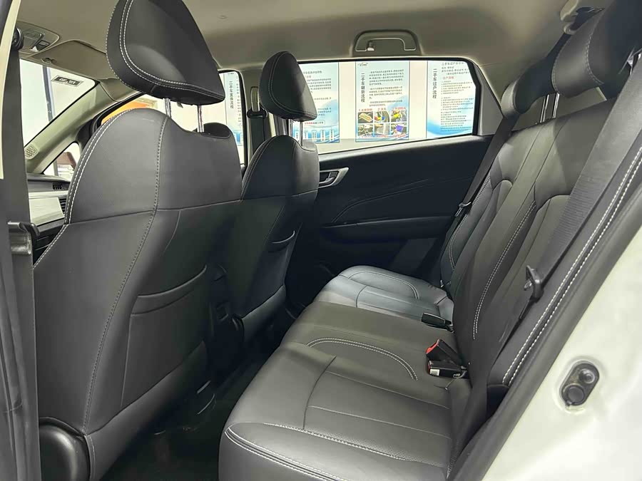 GEELY Vision X3 2021 #10 GEELY Vision X3 2021 car image #10