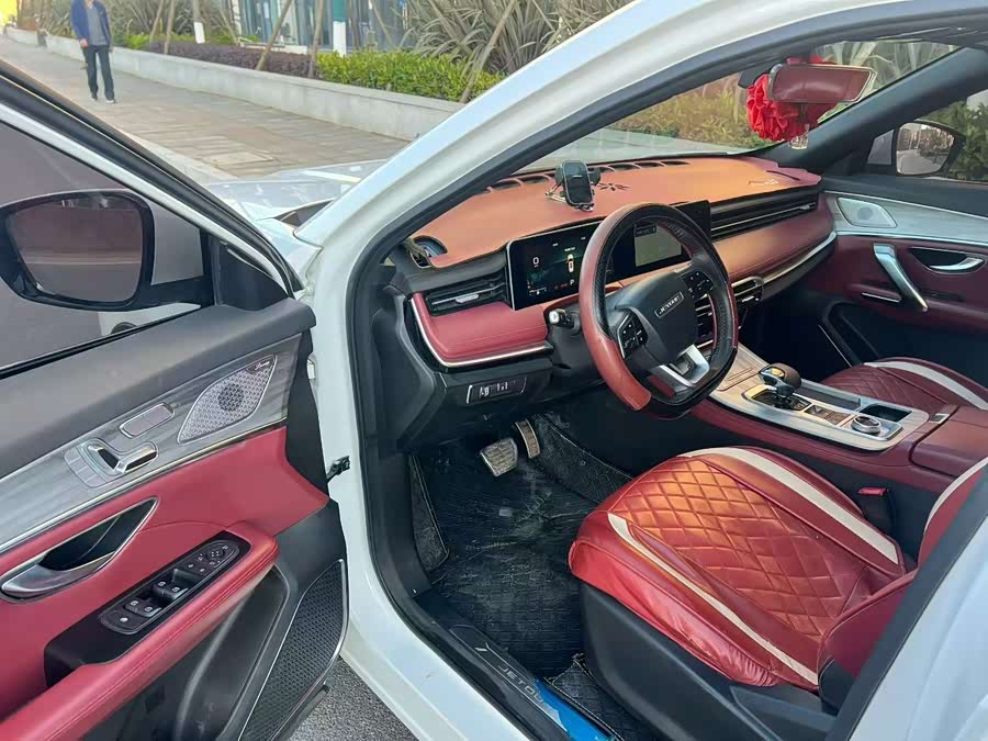 Jetour X70 PLUS 2023 #5 Jetour X70 PLUS 2023 car image #5