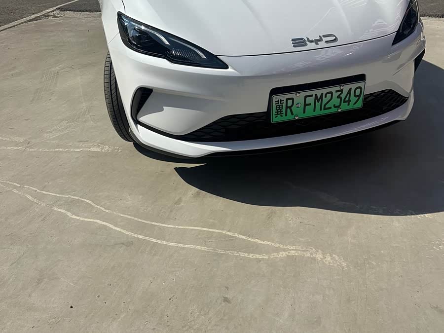 BYD Seal 05 DM-i 2025 #8 BYD Seal 05 DM-i 2025 car image #8