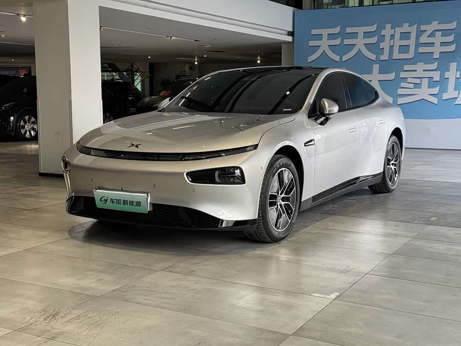 Xpeng P7 2023 #2 Xpeng P7 2023 car image #2