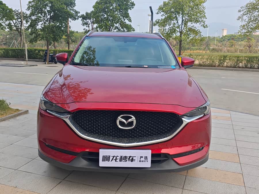 Mazda CX-5 2019 #3 Mazda CX-5 2019 car image #3