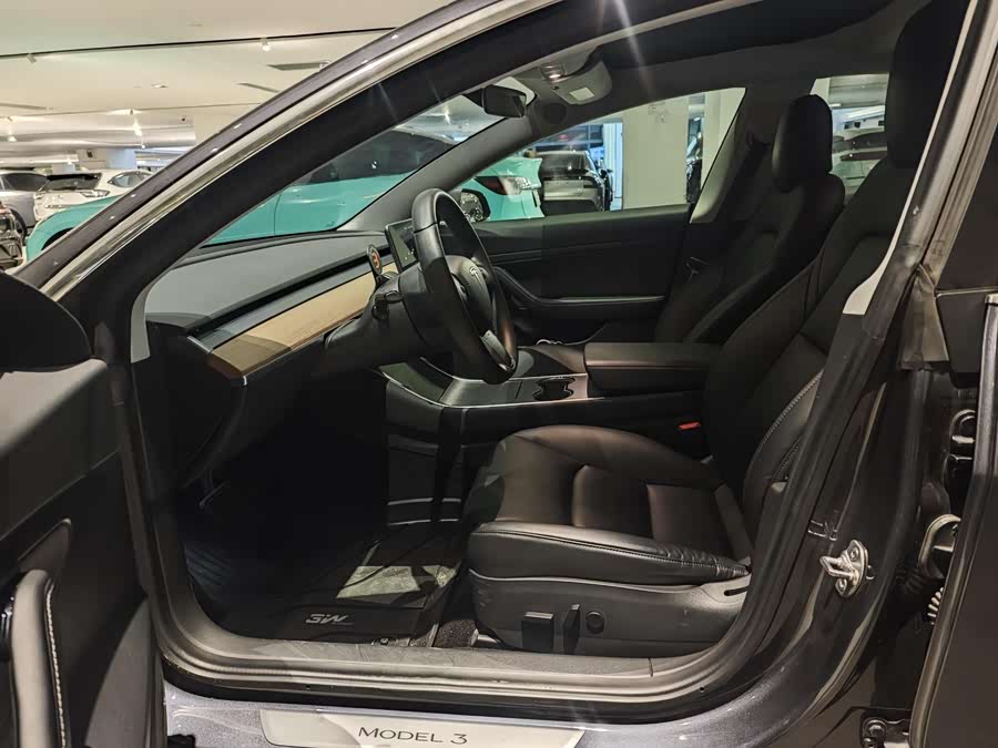 Tesla Model 3 2020 #5 Tesla Model 3 2020 imagen de coche #5