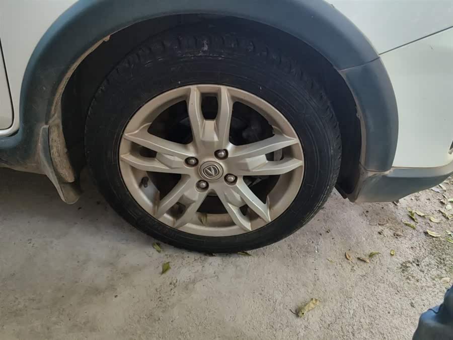 Changan CX20 2016 #10 Changan CX20 2016 immagine di auto #10