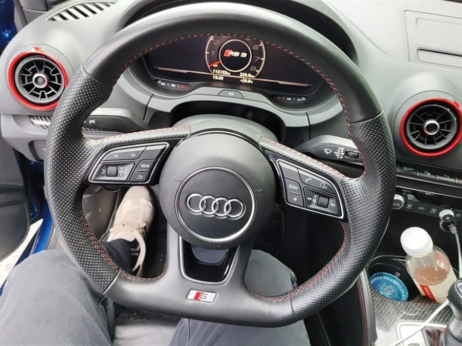 Audi S3 2019 #16 Audi S3 2019 car image #16