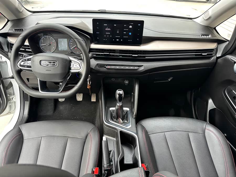 GEELY Vision X3 2021 #7 GEELY Vision X3 2021 car image #7