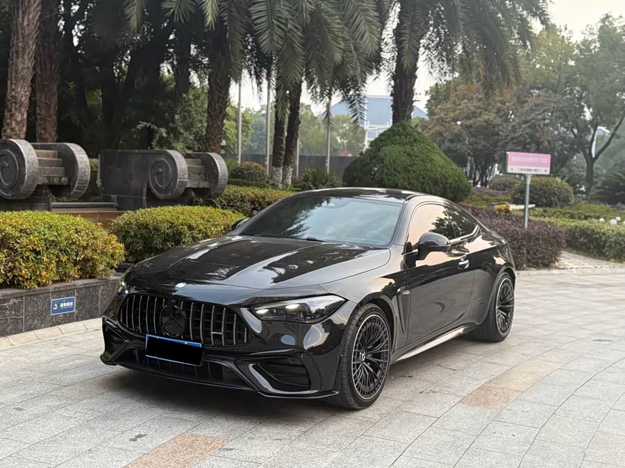 Mercedes-Benz CLE AMG 2025 #2 Mercedes-Benz CLE AMG 2025 immagine di auto #2