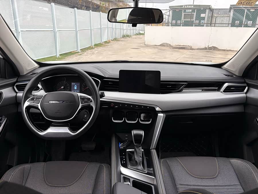 Beijing X3 2020 #7 Beijing X3 2020 immagine di auto #7