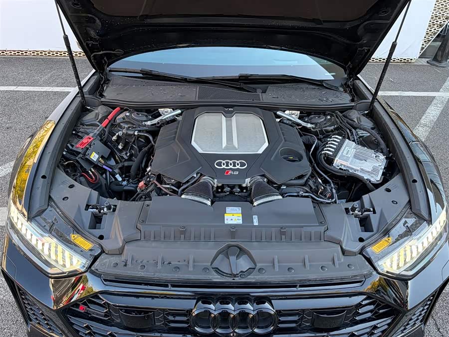 Audi RS 6 2024 #14 Audi RS 6 2024 immagine di auto #14