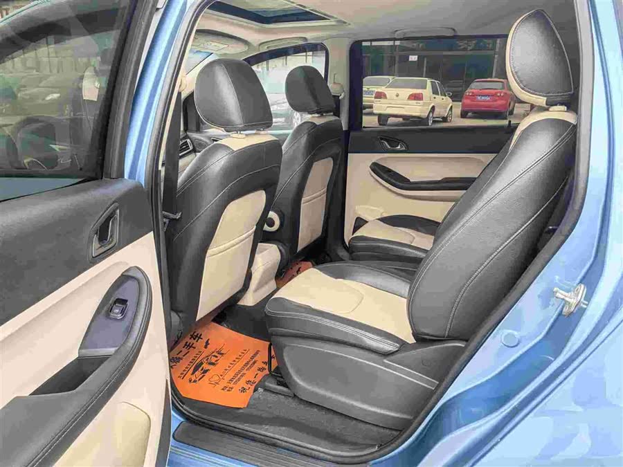 Chery Arrizo M7 2016 #11 Chery Arrizo M7 2016 car image #11