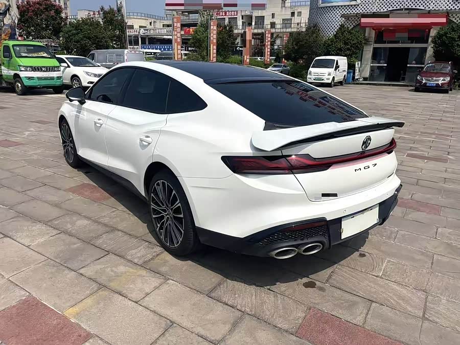 MG 7 2023 #8 MG 7 2023 car image #8