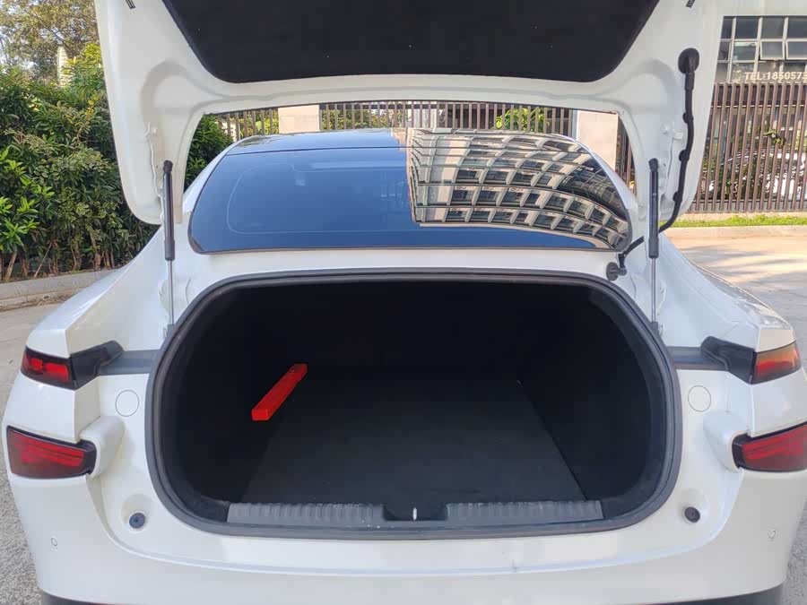 Xpeng P7 2021 #12 Xpeng P7 2021 immagine di auto #12