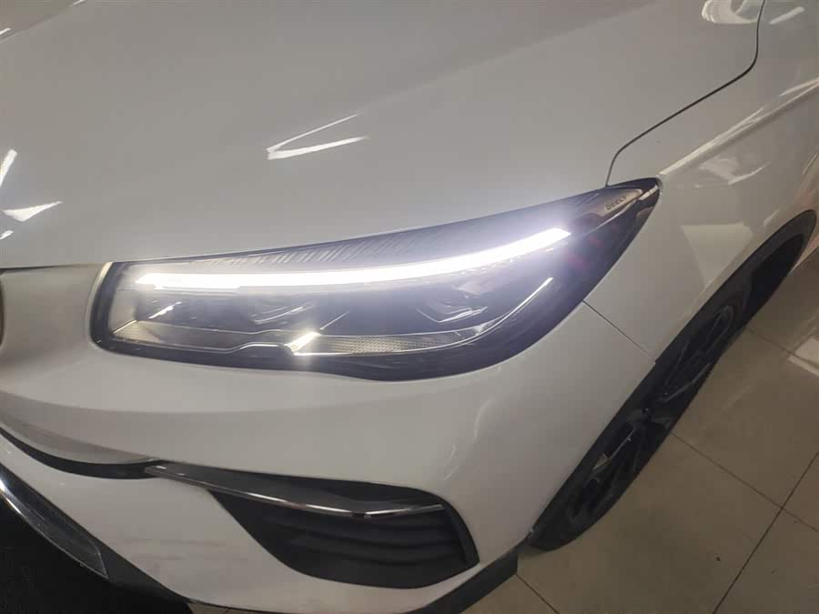 GEELY 2021 #25 GEELY 2021 car image #25