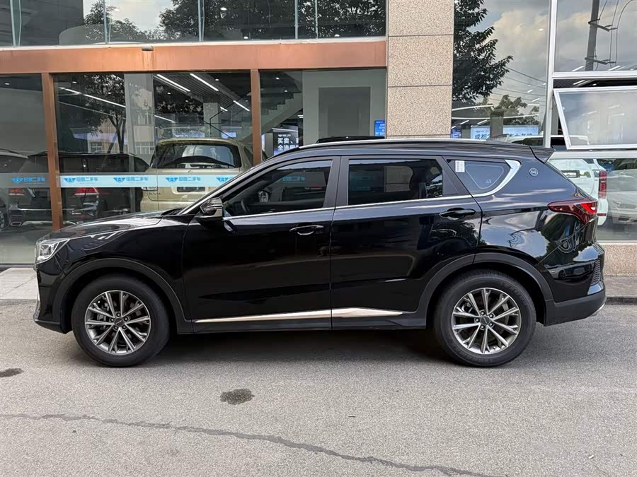 Jetour X70 2024 #4 Jetour X70 2024 imagen de coche #4