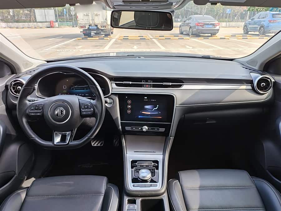 MG 6 New Energy 2019 #23 MG 6 New Energy 2019 immagine di auto #23