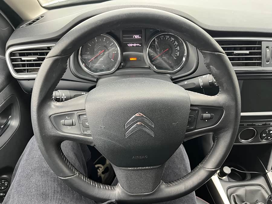 Citroen C3-XR 2016 #18 Citroen C3-XR 2016 car image #18