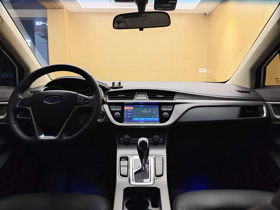 GEELY 2017 #20 GEELY 2017 car image #20