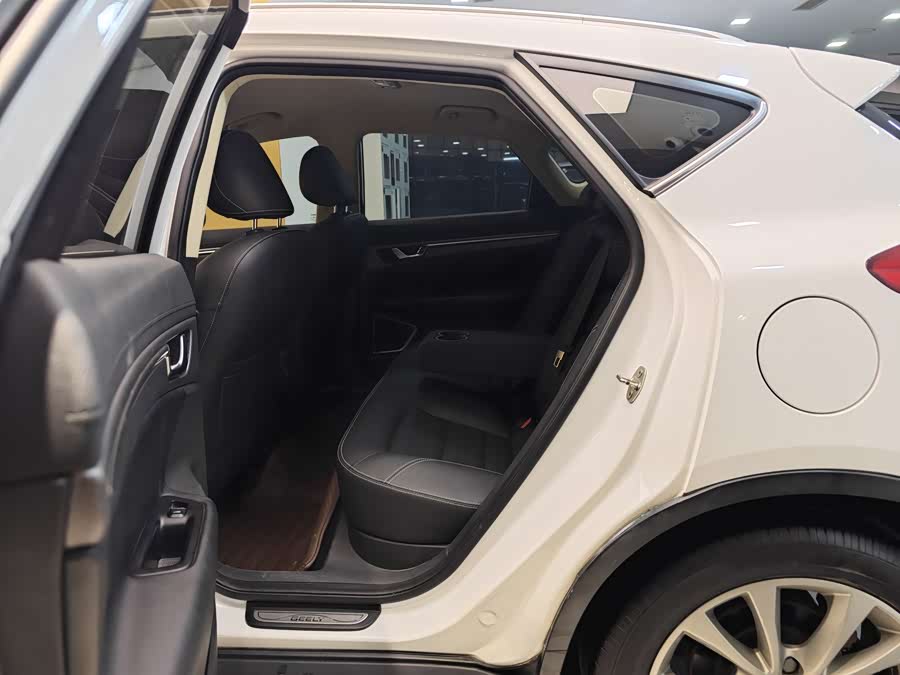 GEELY 2017 #22 GEELY 2017 car image #22