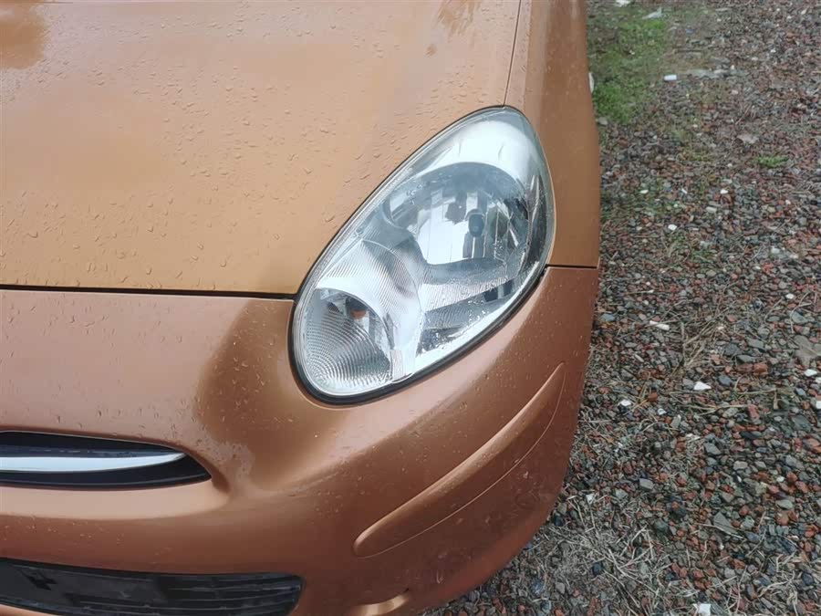 Nissan March 2014 #25 Nissan March 2014 изображение автомобиля #25