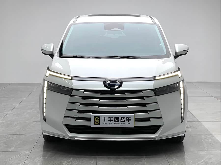 GAC Trumpchi E8 New Energy 2024 #3 GAC Trumpchi E8 New Energy 2024 car image #3