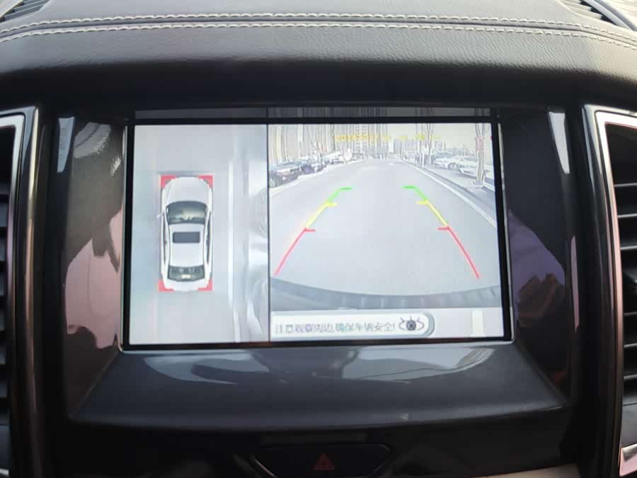 Ford Everest 2016 #16 Ford Everest 2016 immagine di auto #16