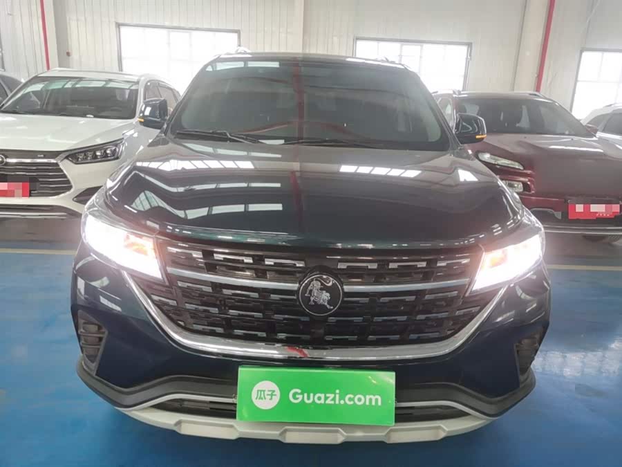 Forthing T5 2023 #4 Forthing T5 2023 immagine di auto #4