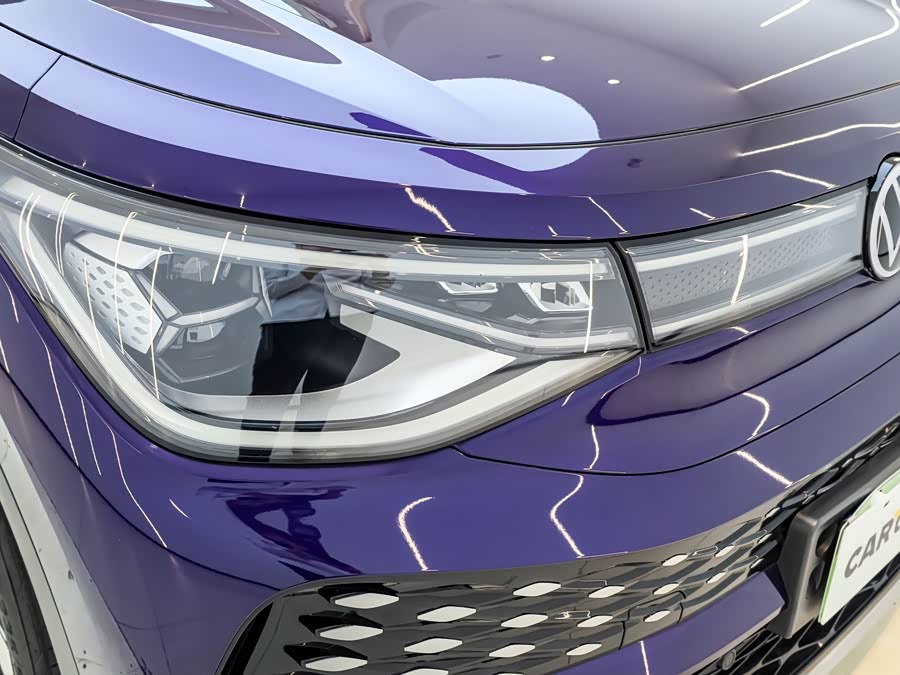 Volkswagen ID.6 X 2023 #12 Volkswagen ID.6 X 2023 immagine di auto #12