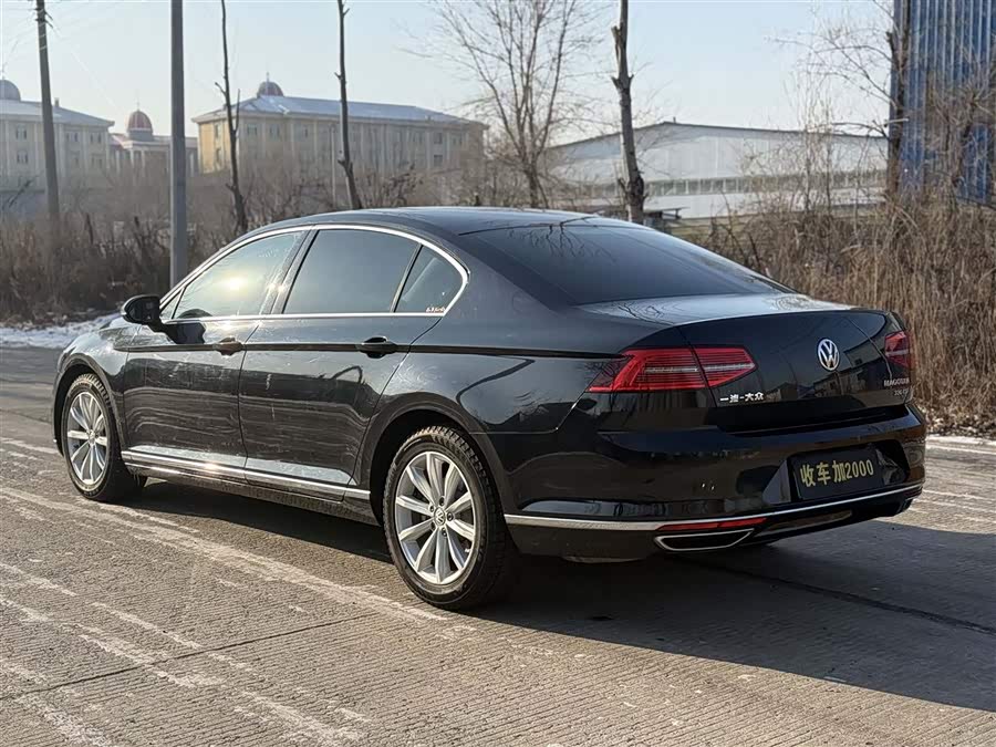 Volkswagen Magotan 2018 #10 Volkswagen Magotan 2018 car image #10