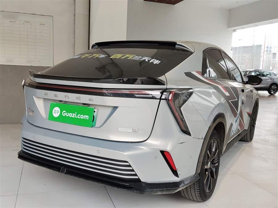 Honda e:NS2 2024 #8 Honda e:NS2 2024 car image #8